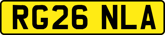 RG26NLA