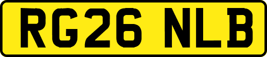 RG26NLB