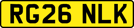 RG26NLK