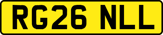 RG26NLL