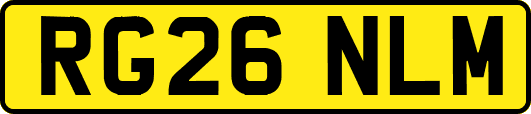 RG26NLM