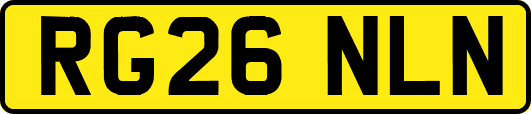 RG26NLN