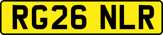RG26NLR