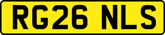 RG26NLS