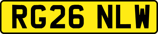 RG26NLW