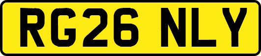 RG26NLY