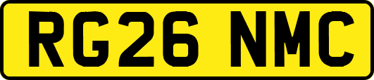 RG26NMC