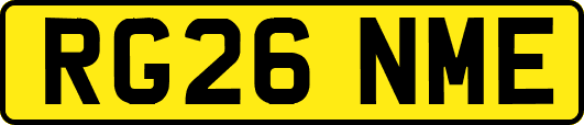 RG26NME