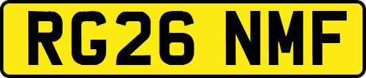 RG26NMF