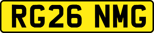 RG26NMG