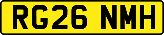 RG26NMH