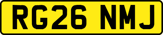 RG26NMJ