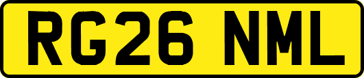 RG26NML