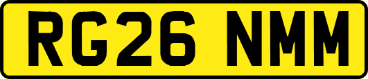RG26NMM