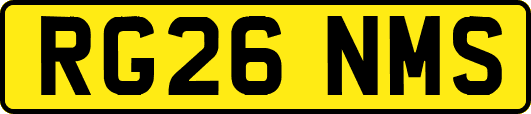 RG26NMS