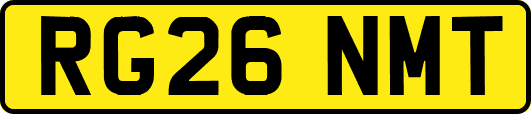 RG26NMT