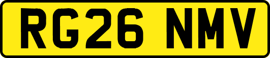 RG26NMV
