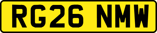 RG26NMW