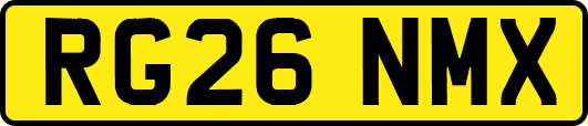 RG26NMX