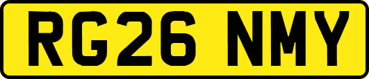RG26NMY