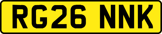 RG26NNK