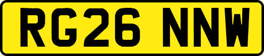RG26NNW