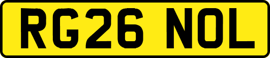 RG26NOL