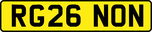 RG26NON