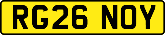 RG26NOY
