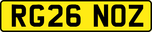 RG26NOZ