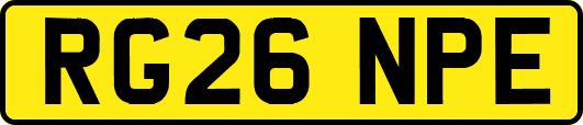 RG26NPE