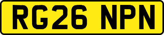 RG26NPN