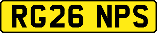 RG26NPS