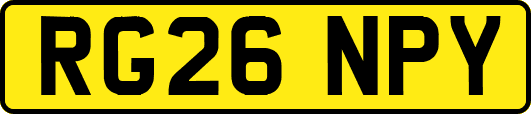 RG26NPY