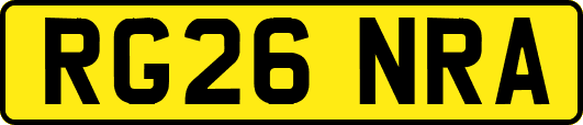 RG26NRA