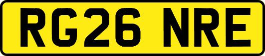 RG26NRE