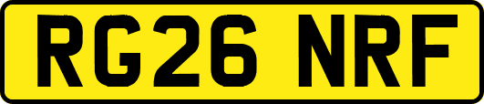 RG26NRF