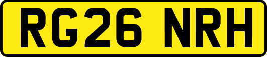 RG26NRH