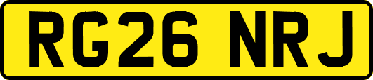 RG26NRJ