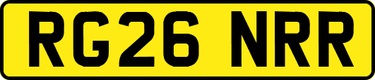 RG26NRR