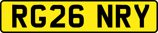 RG26NRY