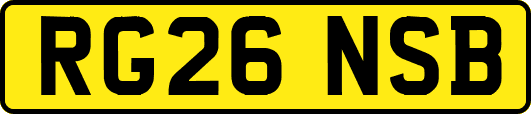 RG26NSB
