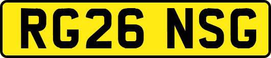 RG26NSG