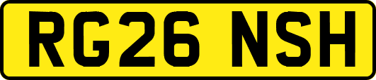 RG26NSH