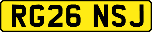 RG26NSJ
