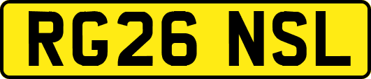 RG26NSL