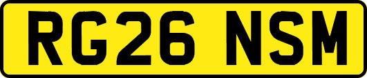 RG26NSM