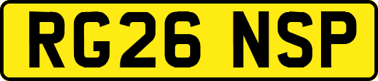 RG26NSP
