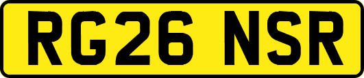 RG26NSR