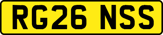 RG26NSS